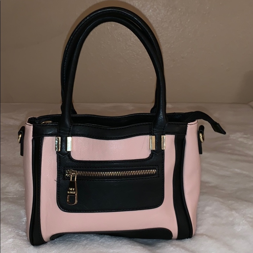 Steve Madden Pink Handbag - Picture 2 of 4
